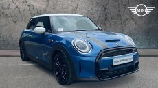 MINI Hatchback 2.0 Cooper S Exclusive 3dr Auto Petrol Hatchback